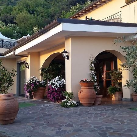 Hotel Villa Degli Angeli Castel Gandolfo Eksteriør billede