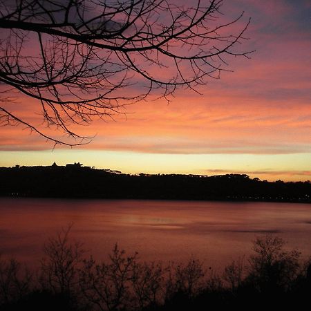 Hotel Villa Degli Angeli Castel Gandolfo Eksteriør billede