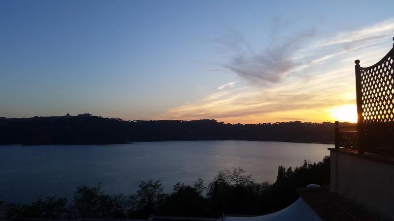 Hotel Villa Degli Angeli Castel Gandolfo Eksteriør billede