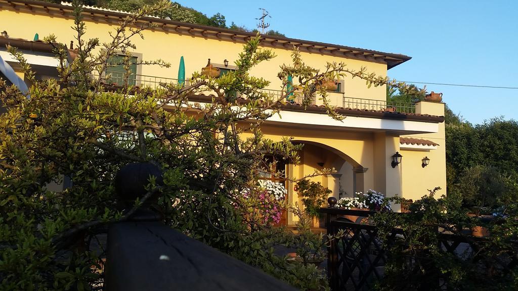 Hotel Villa Degli Angeli Castel Gandolfo Eksteriør billede