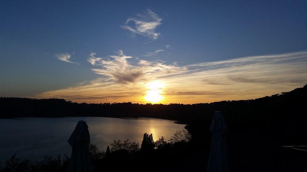 Hotel Villa Degli Angeli Castel Gandolfo Eksteriør billede