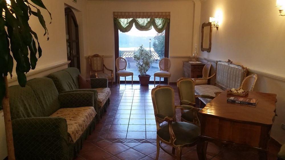 Hotel Villa Degli Angeli Castel Gandolfo Eksteriør billede