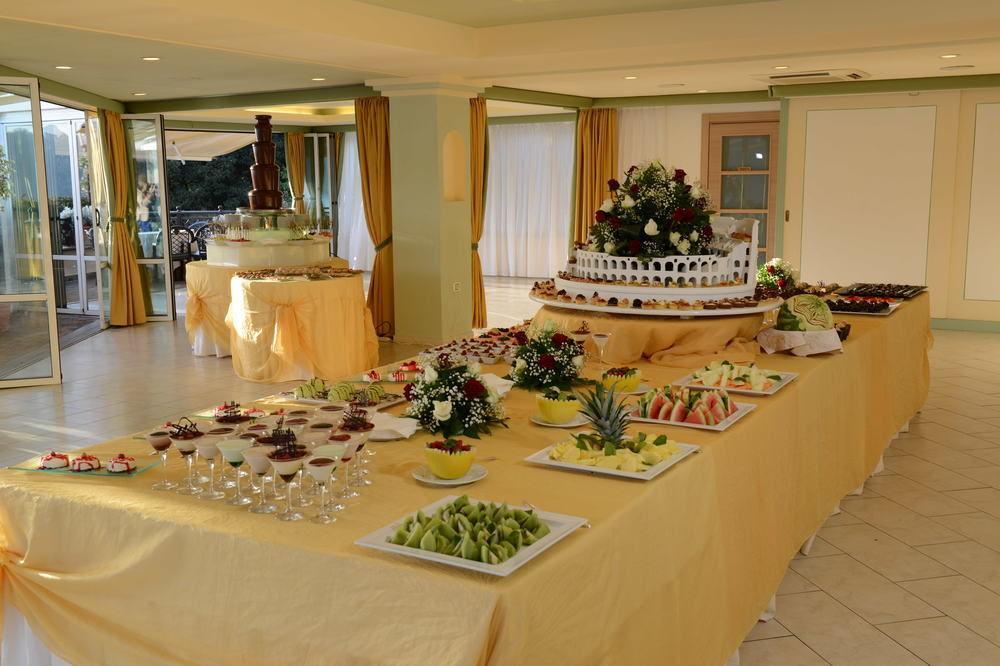 Hotel Villa Degli Angeli Castel Gandolfo Eksteriør billede